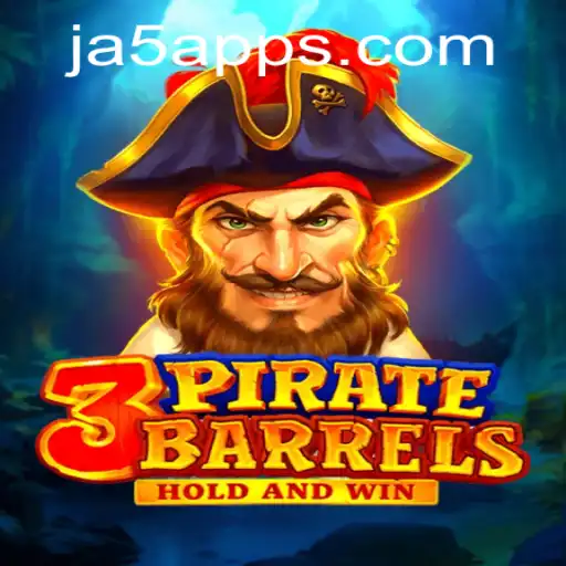 3PirateBarrels: The Exciting Venture with JA5.COM