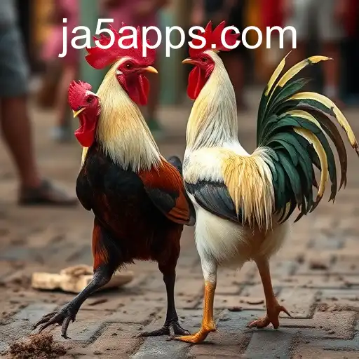 Cockfighting and JA5.COM: Exploring Controversy and Culture
