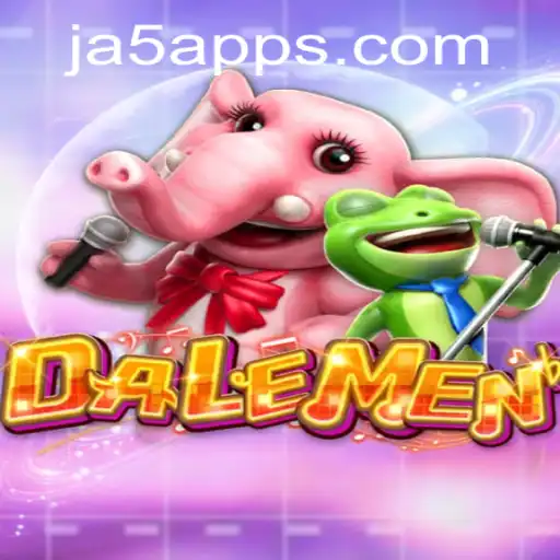 Unveiling DALEMEN: A New Era in Gaming by JA5.COM