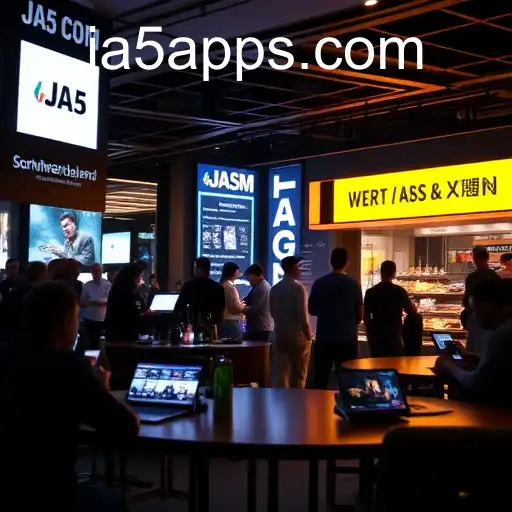 Exploring the Dynamics of JA5.COM