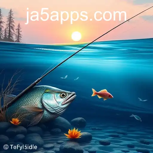 Fishing Games: A Dive into the Virtual Waters of JA5.COM