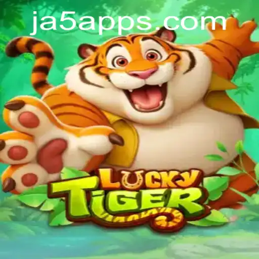 Unleashing the Thrill of LuckyTiger: An Immersive Gaming Experience at JA5.COM