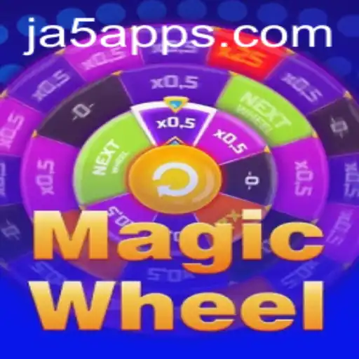 MagicWheel: Dive into JA5.COM's Captivating New Game