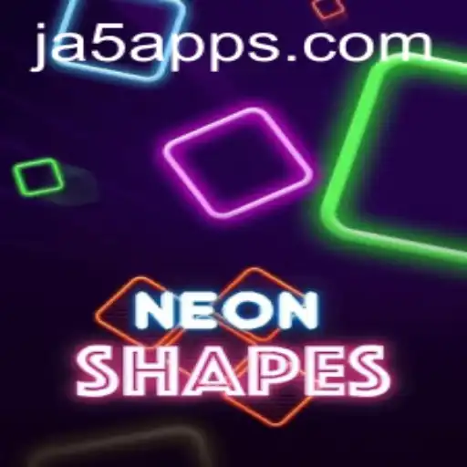 NeonShapes: A Bright New Way to Play