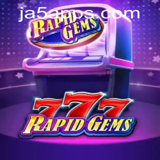 Unveiling RapidGems777: The Thrilling New Online Casino Experience