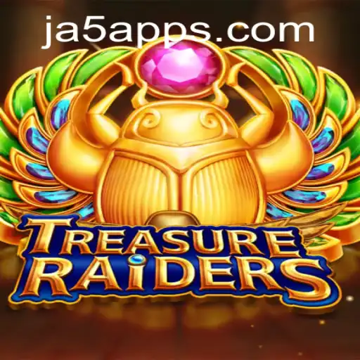 TREASURERAIDERS: An Immersive Adventure into the World of Online Gaming