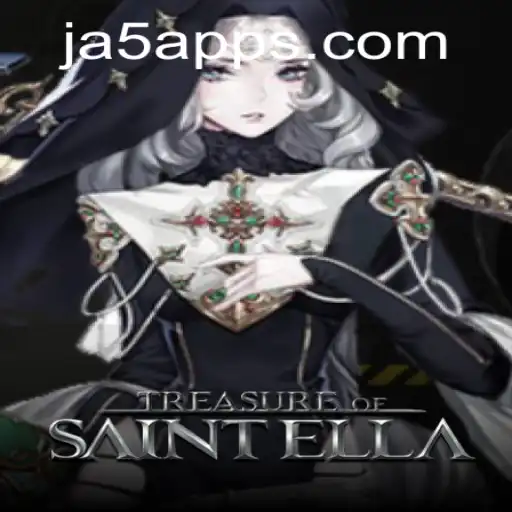 Unearthing the Mysteries of 'TreasureofSaintElla' on JA5.COM